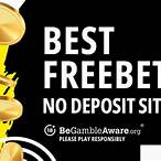 free bet new customer no deposit